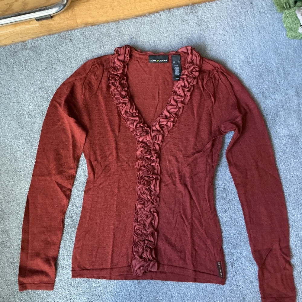 Vintage DKNY Jeans sweater